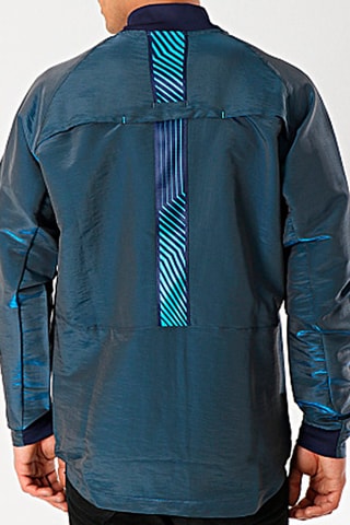 Veste OM Pro Bleu marine