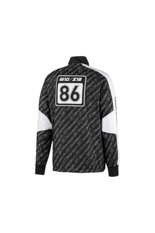 Coupe-vent BMW M Motorsport Street - Noir et blanc