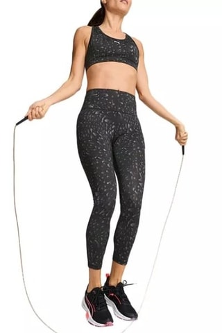 Legging 7/8 Train - Noir