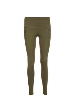 Legging Training Everyday Train Graphic - Kaki