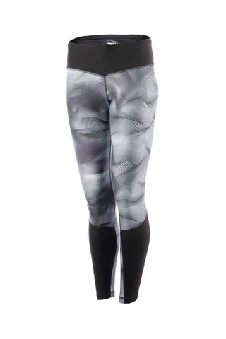 Legging Graphic Tight Noir et gris