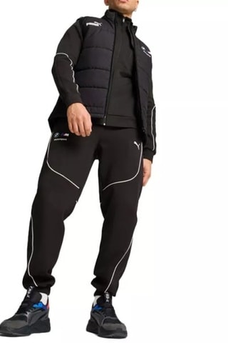 Doudoune sans manches BMW - Noir