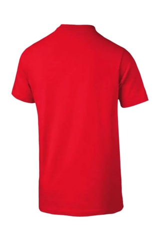 T-shirt Ferrari - Rouge