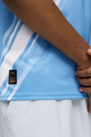 T-shirt Mancherster City Football Club - Ciel