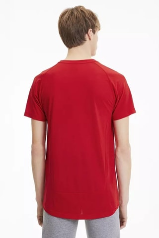 T-shirt Fd Evost - Rouge