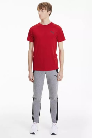 T-shirt Fd Evost - Rouge