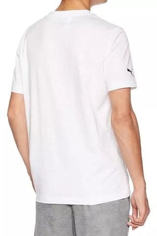 T-shirt BMW Motorsport - Blanc