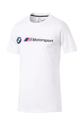 T-shirt BMW Motorsport - Blanc