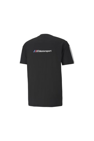 T-shirt BMW M Motorsport T7 - Noir et gris clair