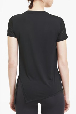 T-shirt Studio Lace Noir