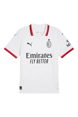 Maillot Extérieur Milan AC 2024/25 - Blanc