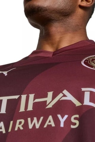 Maillot de football Manchester City - Bordeaux