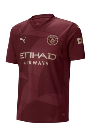 Maillot de football Manchester City - Bordeaux