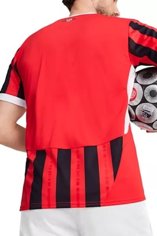 Maillot de football domicile Milan AC - Rouge