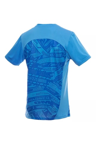 Maillot prè-match Olympique de Marseille 2024/25 - Bleu