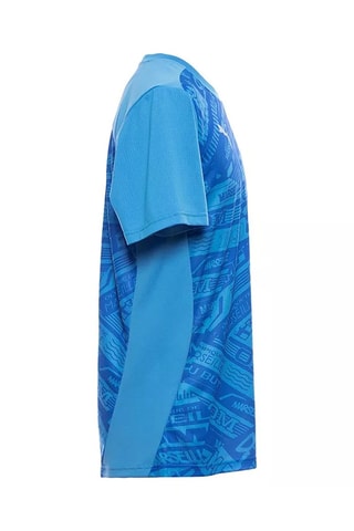 Maillot prè-match Olympique de Marseille 2024/25 - Bleu