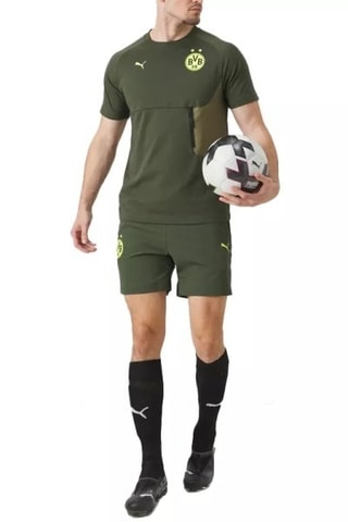 T-shirt Borussia Dortmund - Vert