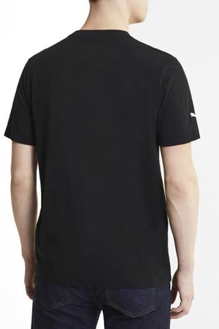 T-shirt BMW M Motorsport Graphic - Noir