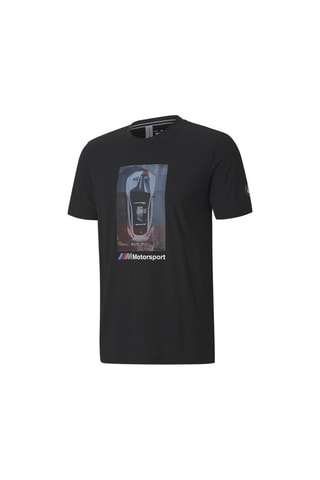 T-shirt BMW M Motorsport Graphic - Noir