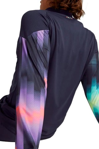 Maillot de football Neymar Jr Bleu nuit