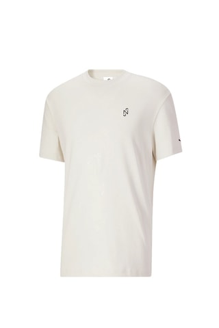 T-shirt Neymar JR - Ecru