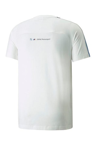 T-shirt BMW MMS T7 - 
Blanc