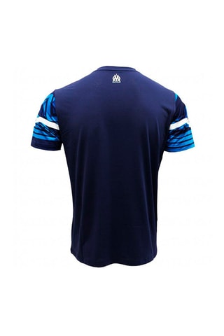 T-shirt Marseille Prematch - 
Bleu