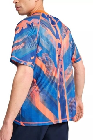 T-shirt Olympique de Marseille - Bleu