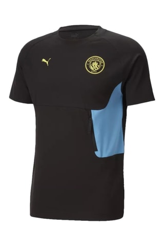 T-shirt Manchester City - Noir