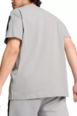 T-shirt Mercedes F1- Gris