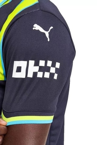 Maillot de football Manchester City - Noir