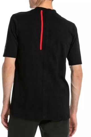 T-shirt Ferrari F1 - Noir
