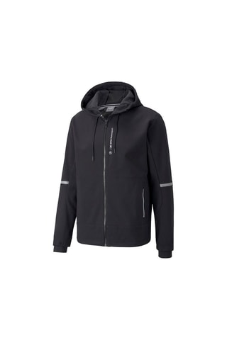 Sweat à capuche BMW Motorsport - Noir