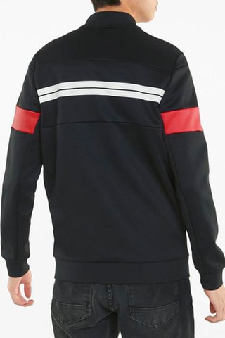 Sweat Porsche Legacy SDS - Noir et rose