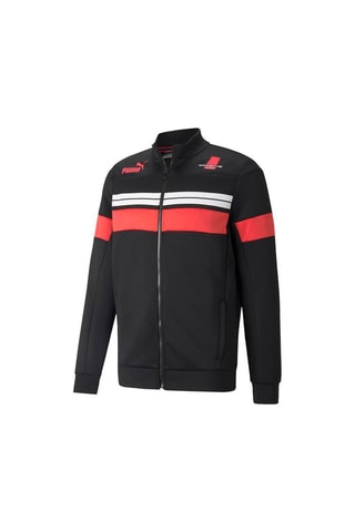 Sweat Porsche Legacy SDS - Noir et rose