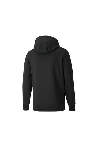 Sweat à capuche Mercedes F1 - Noir