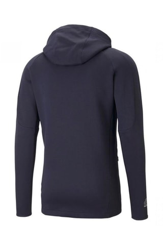 Sweat Olympique de Marseille Bleu marine