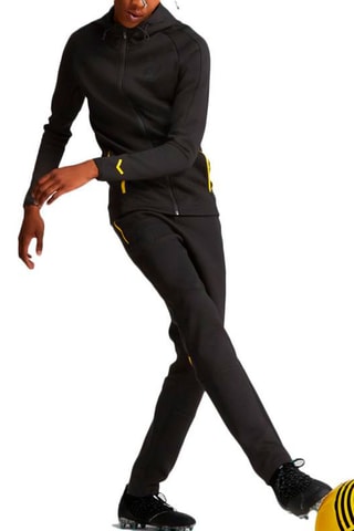 Sweat Auche Borussia Dortmund - Noir