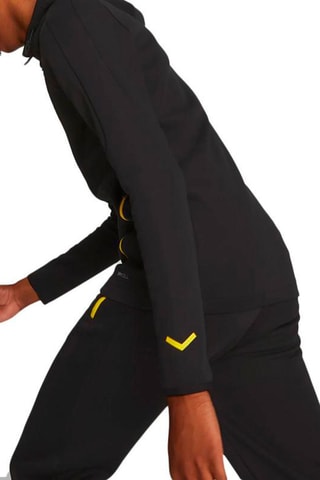 Sweat Auche Borussia Dortmund - Noir