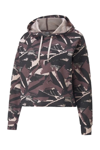 Sweat à capuche Modern Sports - Marron