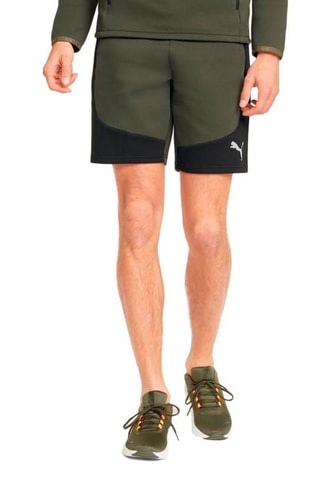 Short Evostripe - Kaki