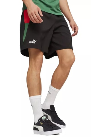 Short Marocco FRMF - Noir