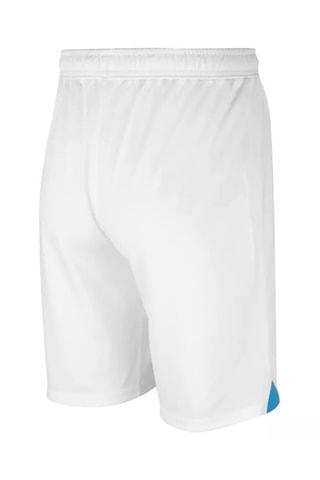 Short Puma OM Rep Blanc