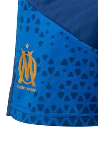 Short Puma OM TRG Bleu