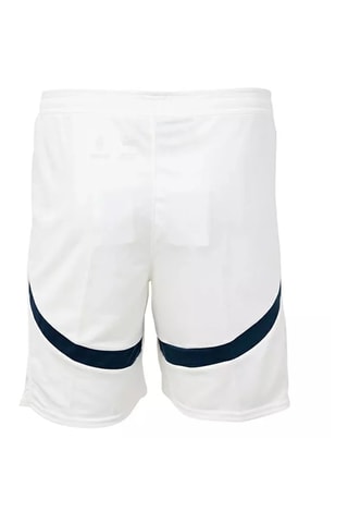 Short Domicile Manchester City 2024/25 - Blanc