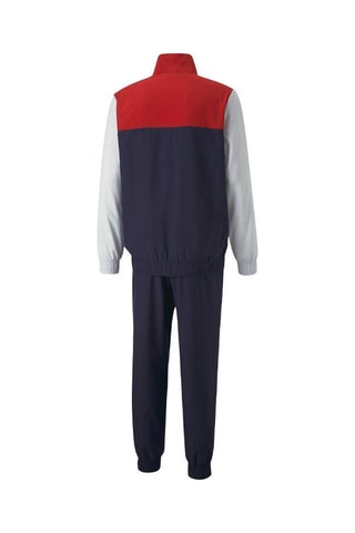 Survêtement FD Woven 2023 - Bleu et blanc