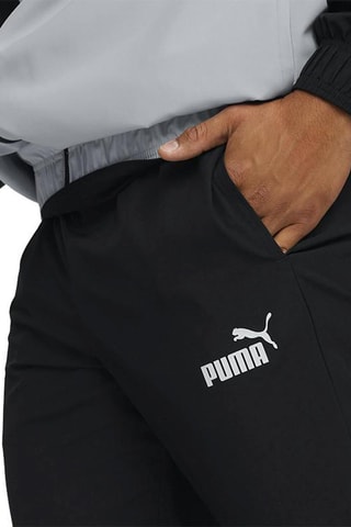 Survêtement FD Woven 2023 - Noir et gris