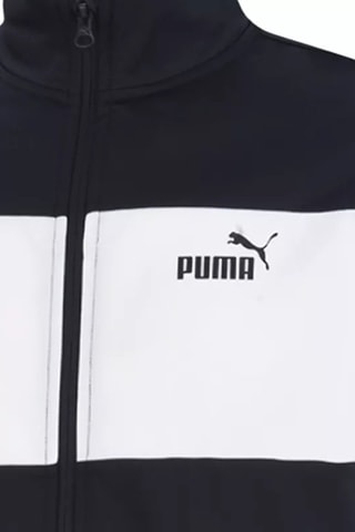 Veste et pantalon - Bleu marine et blanc