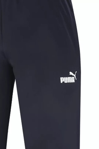 Veste et pantalon - Bleu marine et blanc