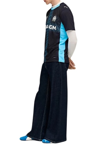 T-shirt Om Away Jsy Rep - Noir